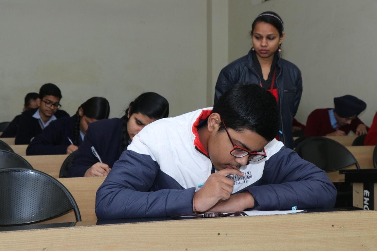 Chandigarh University College Images photo 6